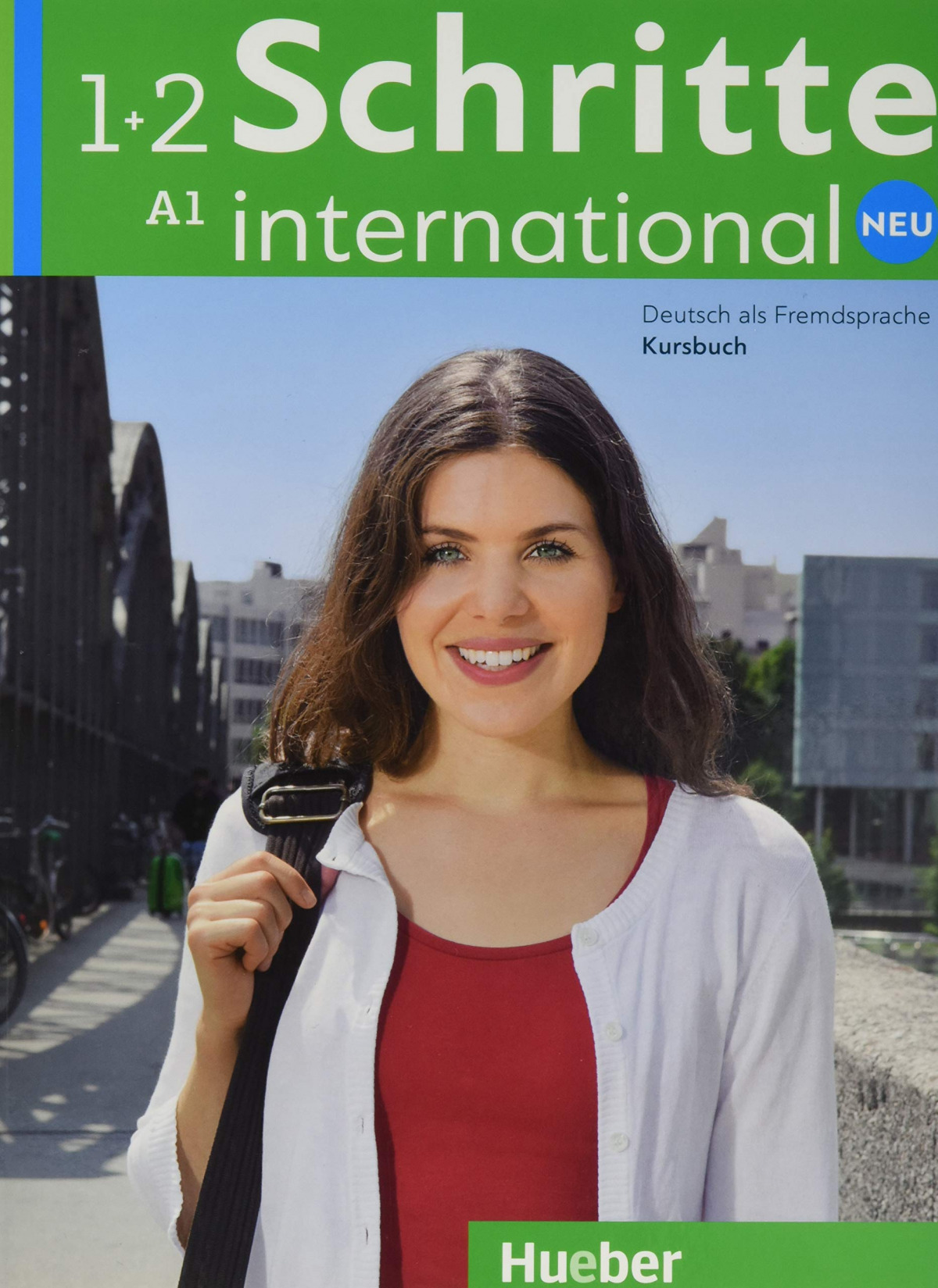 Schritte International Neu 1+2 Kursbuch 2025