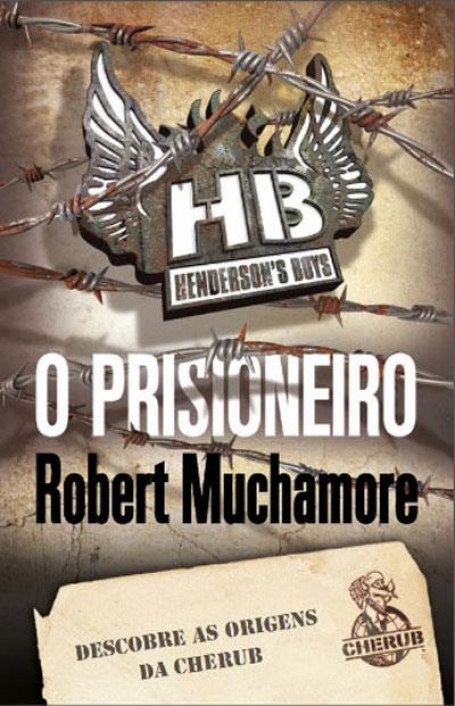 04658.10 - PRISIONEIRO - HENDERSON S BOYS Nº 5