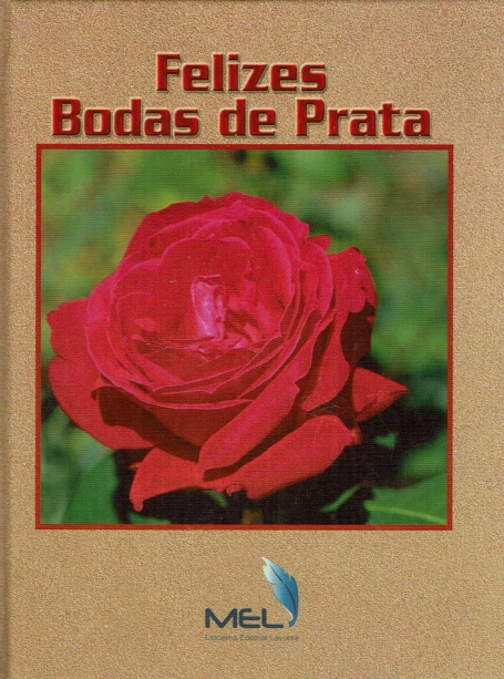 FELIZES BODAS DE PRATA