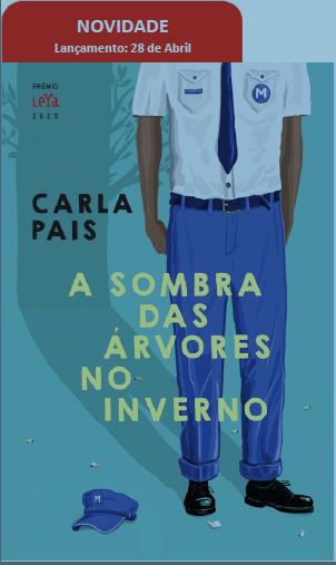 A SOMBRA DAS ÁRVORES NO INVERNO  - Prémio LeYa