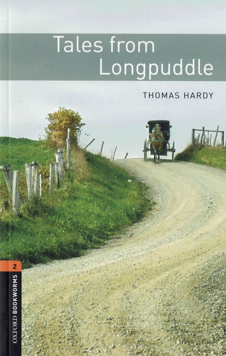 TALES FROM LONGPUDDLE - OXFORD BOOKWORMS LEVEL 2