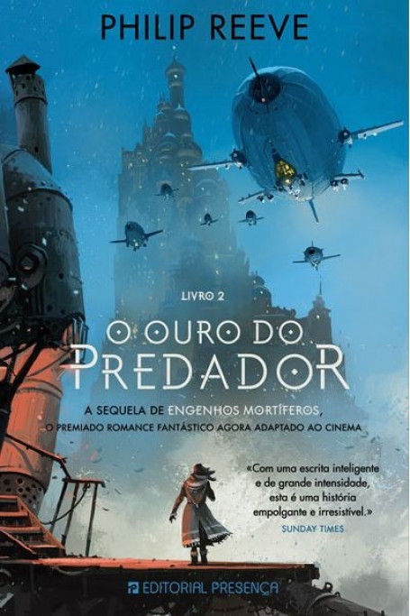 OURO DO PREDADOR - LIVRO 2