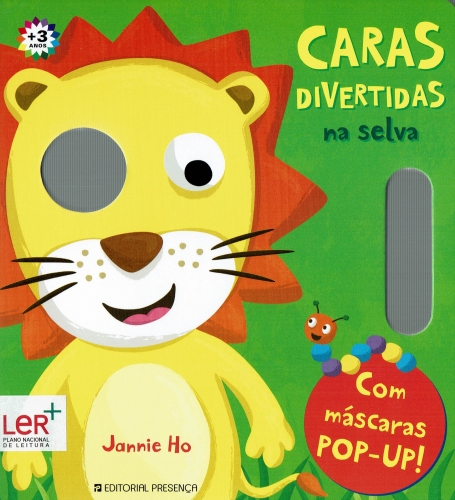 CARAS DIVERTIDAS - NA SELVA