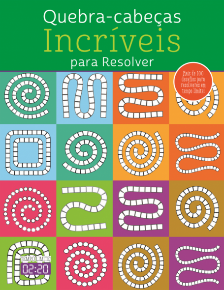 QUEBRA-CABEÇAS INCRÍVEIS PARA RESOLVER