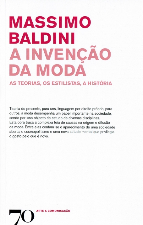 INVENCAO DA MODA