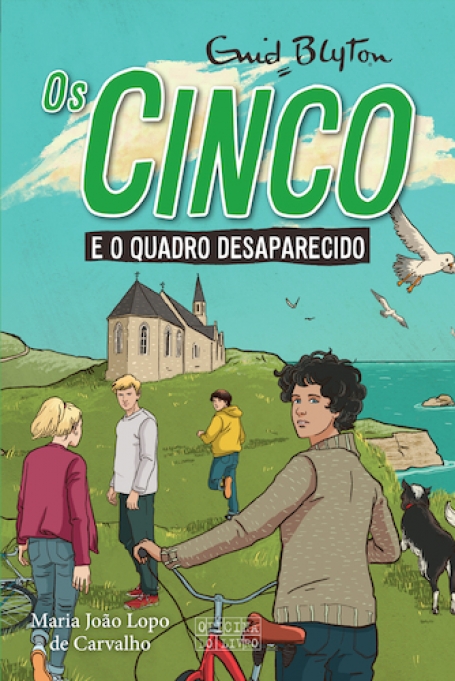 OS CINCO E O QUADRO DESAPARECIDO 22