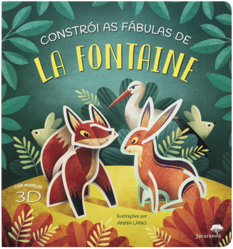 CONSTROI AS FABULAS DE LA FONTAINE