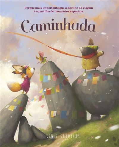 72327.10 - CAMINHADA - Por mais importante que o destino da viagem é a partilha de momentos especiais