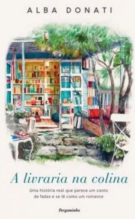 A LIVRARIA NA COLINA