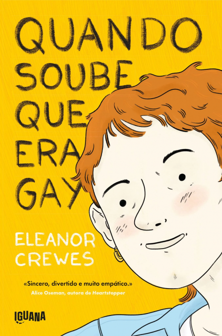 QUANDO SOUBE QUE ERA GAY