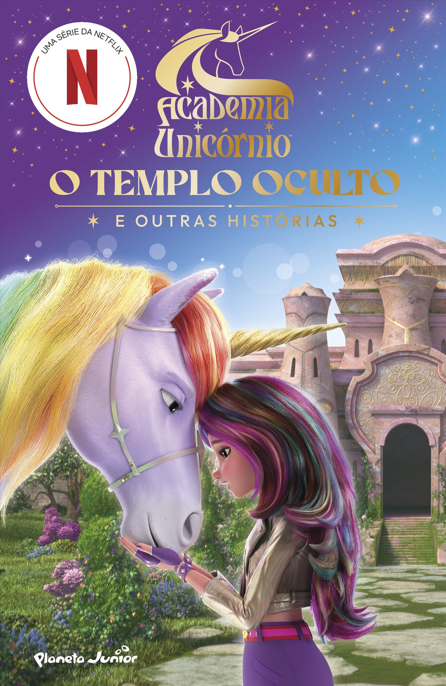 ACADEMIA UNICÓRNIO: O TEMPLO OCULTO