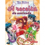 TEA STILTON 32 - A RECEITA DA AMIZADE