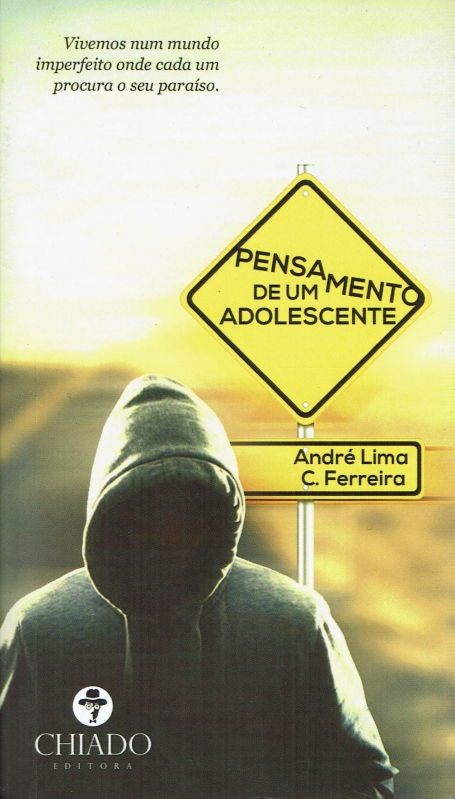 PENSAMENTO DE UM ADOLESCENTE