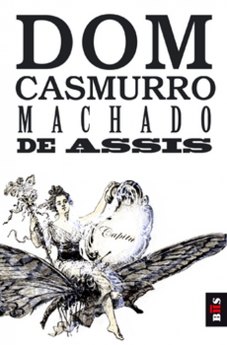 DOM CASMURRO - LIVRO DE BOLSO