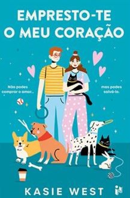 EMPRESTO-TE O MEU CORAÇÃO