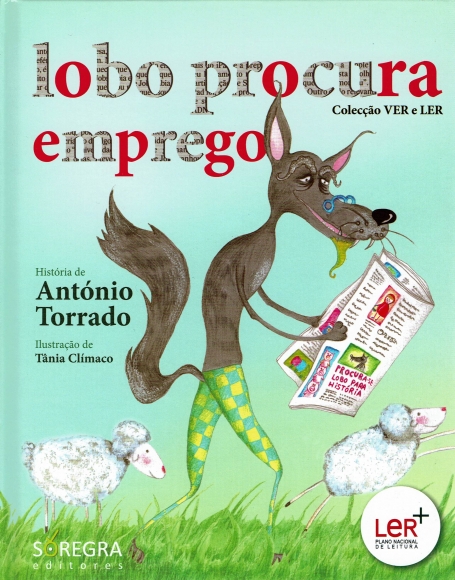 LOBO PROCURA EMPREGO