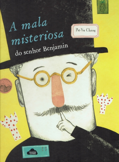 A MALA MISTERIOSA DO SENHOR BENJAMIN