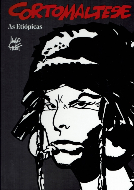 AS ETIÓPICAS - CORTOMALTESE Nº 5