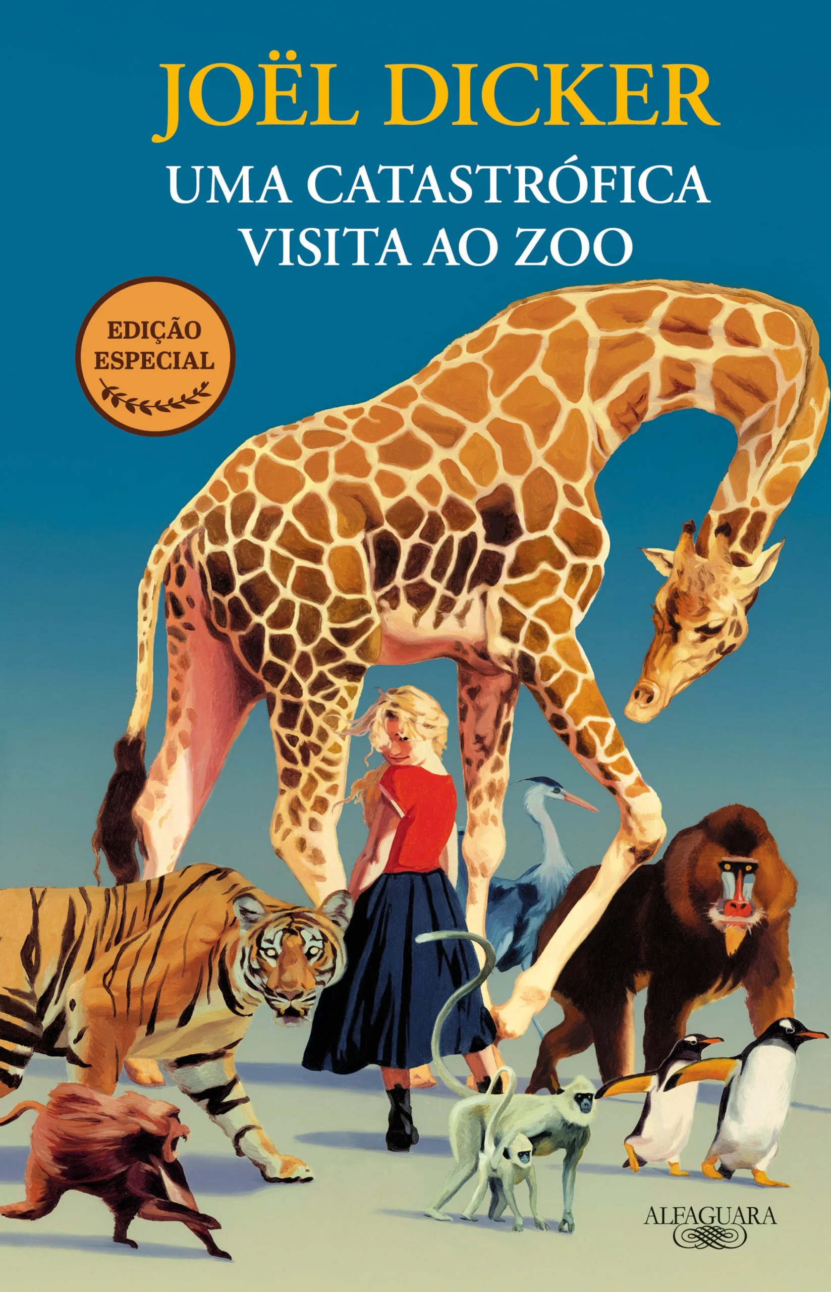 UMA CATASTRÓFICA VISITA AO ZOO