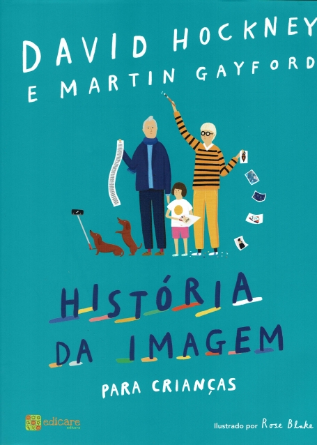 História da Imagem para Crianças