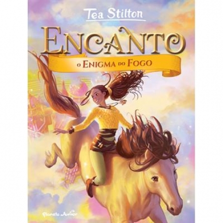 ENIGMA DO FOGO - ENCANTO 4