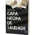 CAPA NEGRA DE SAUDADE