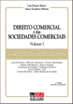 DIREITO COMERCIAL E DAS SOCIEDADES COMERCIAIS VOL. I - CASOS PRATICOS RESOLVIDOS 4ª edicao