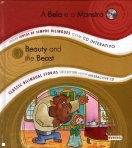 BELA E O MONSTRO - BEAUTY AND THE BEAST com cd interactivo