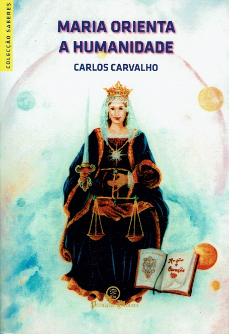 MARIA ORIENTA A HUMANIDADE