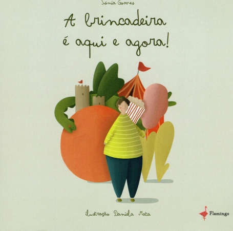 A BRINCADEIRA É AQUI E AGORA!
