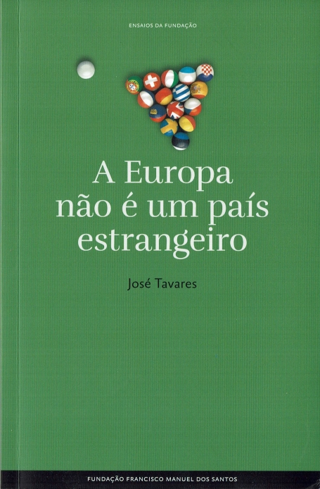 A EUROPA NÃO É UM PAIS ESTRANGEIRO