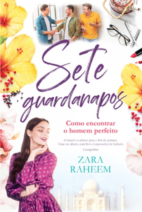 SETE GUARDANAPOS - como encontrar o homem perfeito
