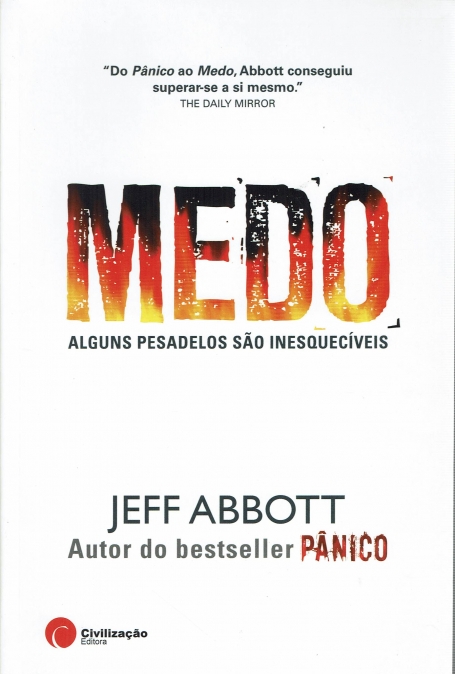MEDO - ALGUNS PESADELOS SAO INESQUECIVEIS