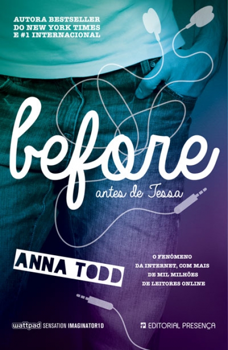 BEFORE ANTES DE TESSA