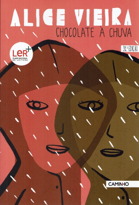 CHOCOLATE À CHUVA - edição antiga