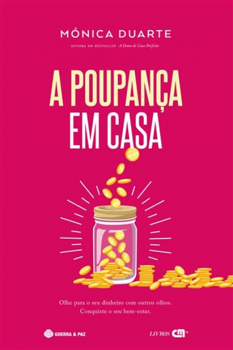 A POUPANÇA EM CASA