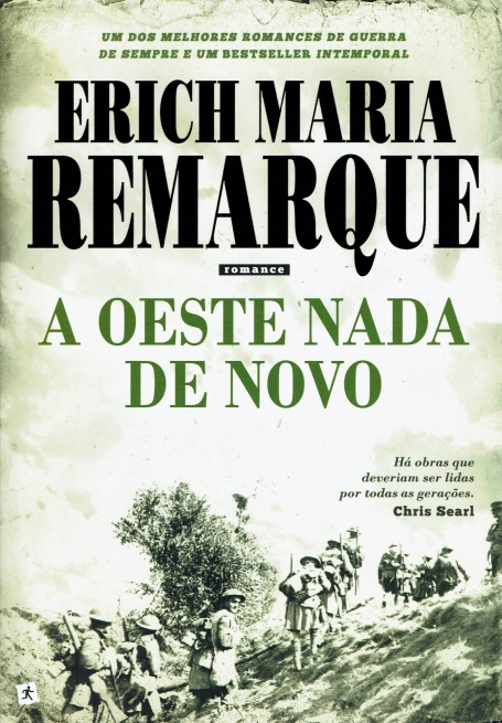 A OESTE NADA DE NOVO