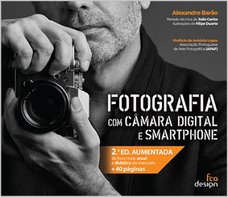 FOTOGRAFIA COM CAMARA DIGITAL E SMARTPHONE