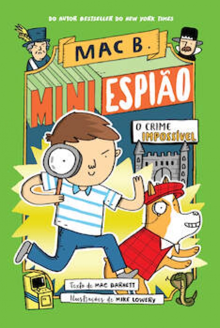 MINI ESPIAO