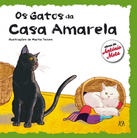 OS GATOS DA CASA AMARELA - 36
