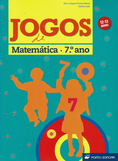 32204.10 - JOGOS DE MATEMATICA 7º ANO 12-13 ANOS