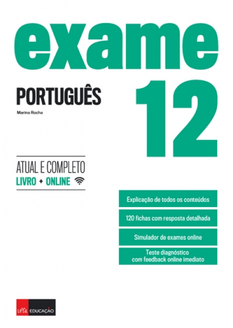 EXAME - PORTUGUÊS 12º ANO