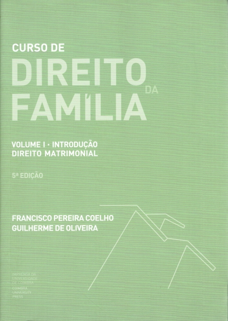 CURSO DE DIREITO DA FAMILIA VOLUME 1 INTRODUÇÃO DIREITO MATRIMONIAL