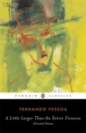 A LITTLE LARGER THAN THE ENTIRE UNIVERSE - selected poems