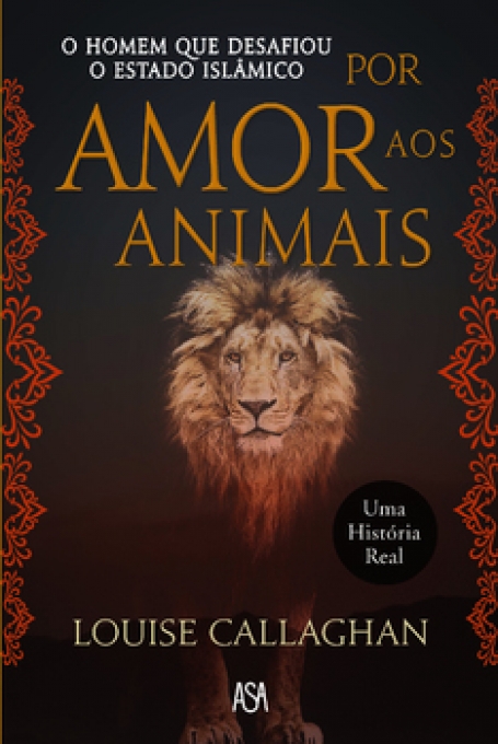 POR AMOR AOS ANIMAIS