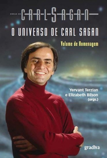 O UNIVERSO DE CARL SAGAN - VOLUME DE HOMENAGEM