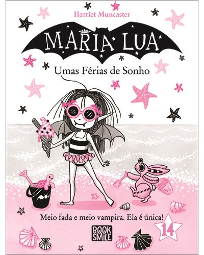MARIA LUA 14: UMAS FÉRIAS DE SONHO