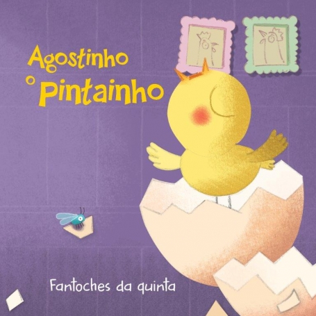 AGOSTINHO O PINTAINHO - FANTOCHES DA QUINTA