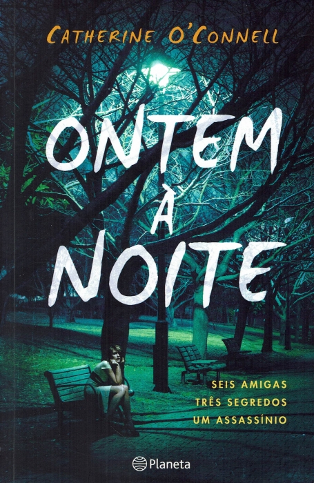 ONTEM À NOITE