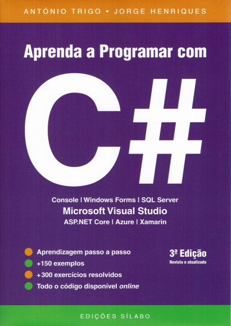 APRENDA A PROGRAMAR COM C#